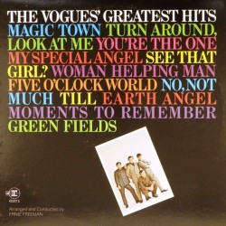 Пластинка Vogues The Vogues' Greatest Hits